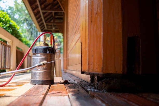 Best Pest Removal Services  in Hudsonville, MI
